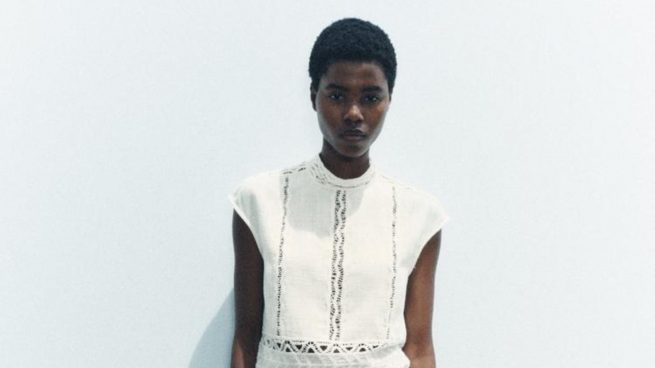 Acaba de llegar a Zara y ya es lo más vendido: la falda ibicenca que necesitas este verano