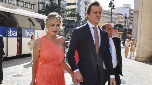 Patricia Cerezo y Kiko Gámez