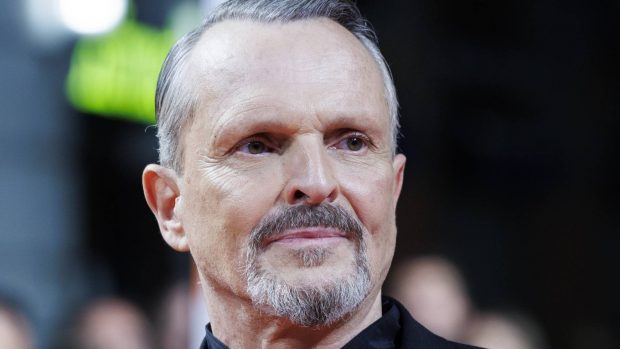 Miguel Bosé, Nacho Palau, Miguel Bosé Nacho Palau