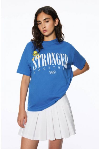 Pull and bear olimpiadas