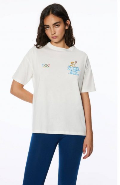 Pull and bear olimpiadas