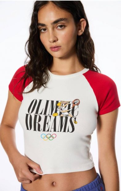 Pull and bear olimpiadas