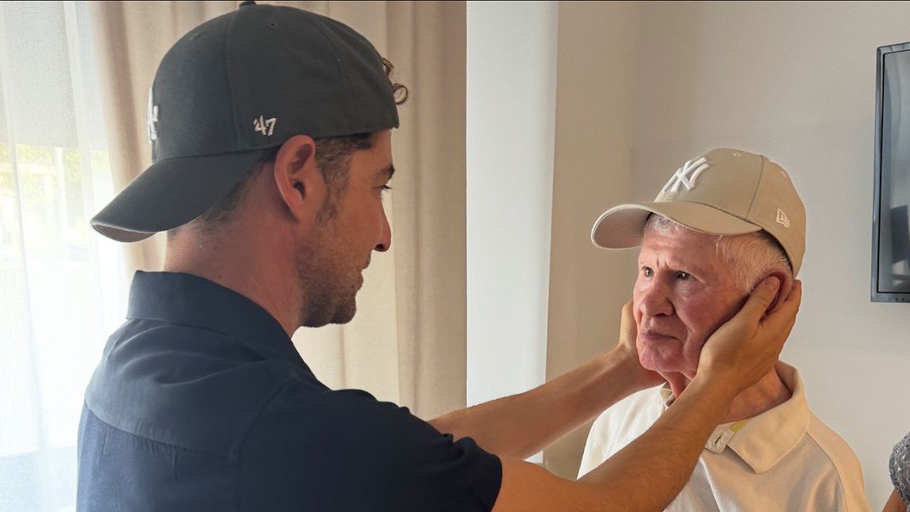 Muere José Bisbal, el padre de David Bisbal, a los 84 años