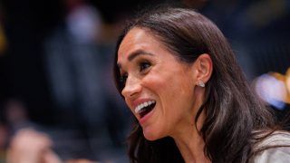 Meghan Markle, en los Juegos Invictus. (Foto: Gtres)