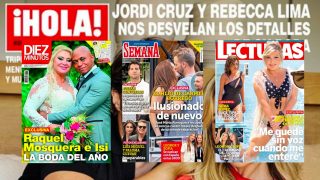 Revistas. (Foto: Redes sociales)