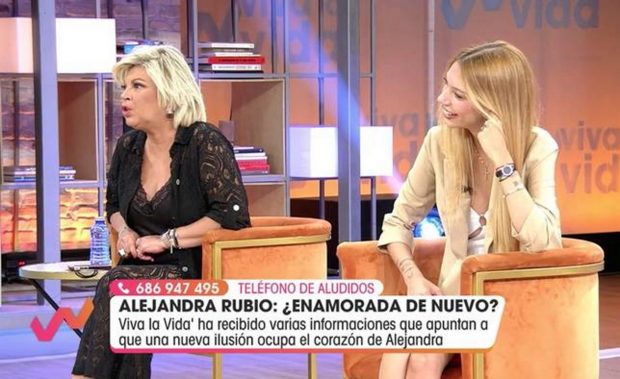Alejanra Rubio, Alejanra Rubio television, Alejanra Rubio programas, 