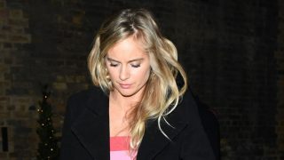 Cressida Bonas, en Londres. (Foto: Gtres)