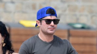 Zac Efron, en Francia. (Foto: Gtres)