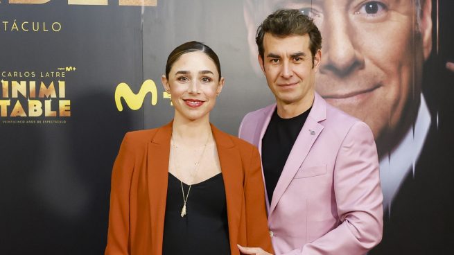 Candela Serrat y Daniel Muriel desvelan el nombre que han elegido para su segundo hijo