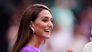 Kate Middleton, en Wimbledon. (Foto: Gtres)