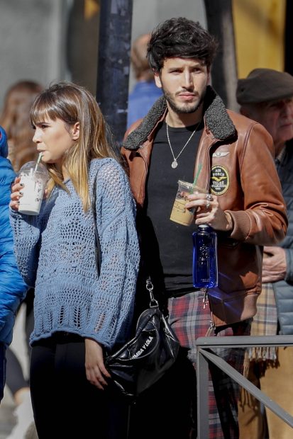 Aitana y Sebastián Yatra ruptura