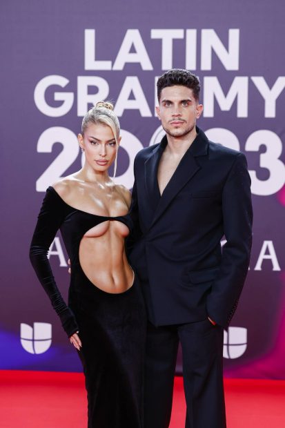 Jessica Goicoechea y Marc Bartra rompen