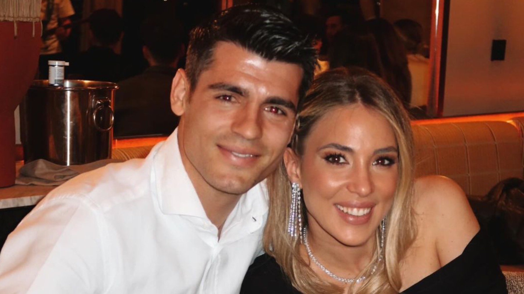 Álvaro Morata confirma su divorcio con Alice Campello: qué ha dicho y cómo se encuentra