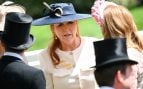 Sarah Ferguson, vacaciones Ferguson, verano royals