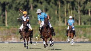 Copa Embajada Argentina de Polo. (Foto: ‘Minuto7’)