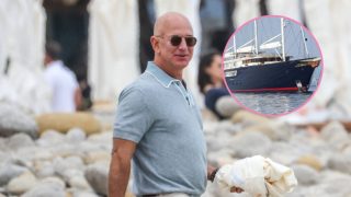 Jeff Bezos. (Foto: Gtres)