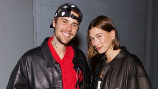 Justin Bieber y Hailey Baldwin en Los Ángeles. (Foto: Gtres)