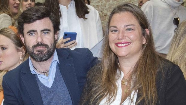 Caritina, Cari Goyanes, marido caritina