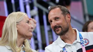 Los príncipes Haakon y Mette-Marit de Noruega. (Foto: Gtres)