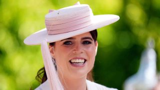 La princesa Eugenia, en Ascot. (Foto: Gtres)