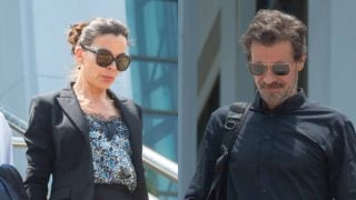 Rodolfo Sancho y Silvia Bronchalo. (Foto: Gtres)