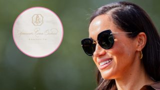 Meghan Markle. (Fotos: Gtres y RRSS)