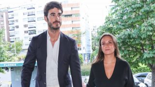 Marta Pombo y Luis Zamalloa. (Foto: Gtres)