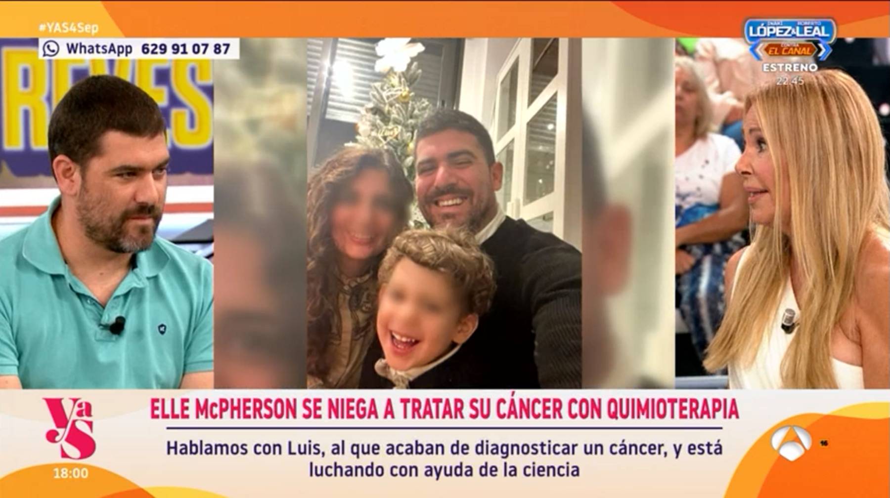 Ana Obregón, cáncer Ana Obregón, Ana Obregón Sonsoles