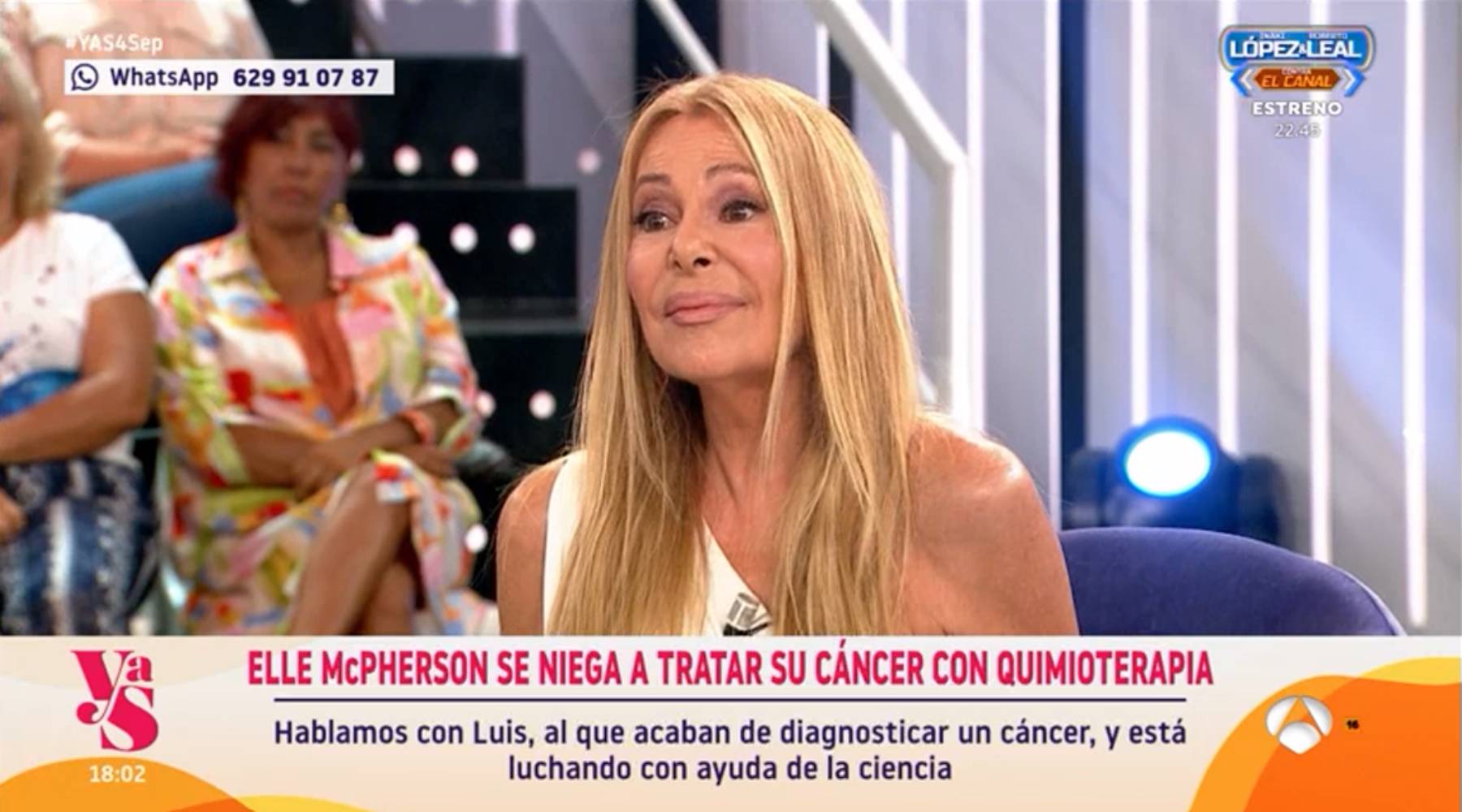 Ana Obregón, cáncer Ana Obregón, Ana Obregón Sonsoles