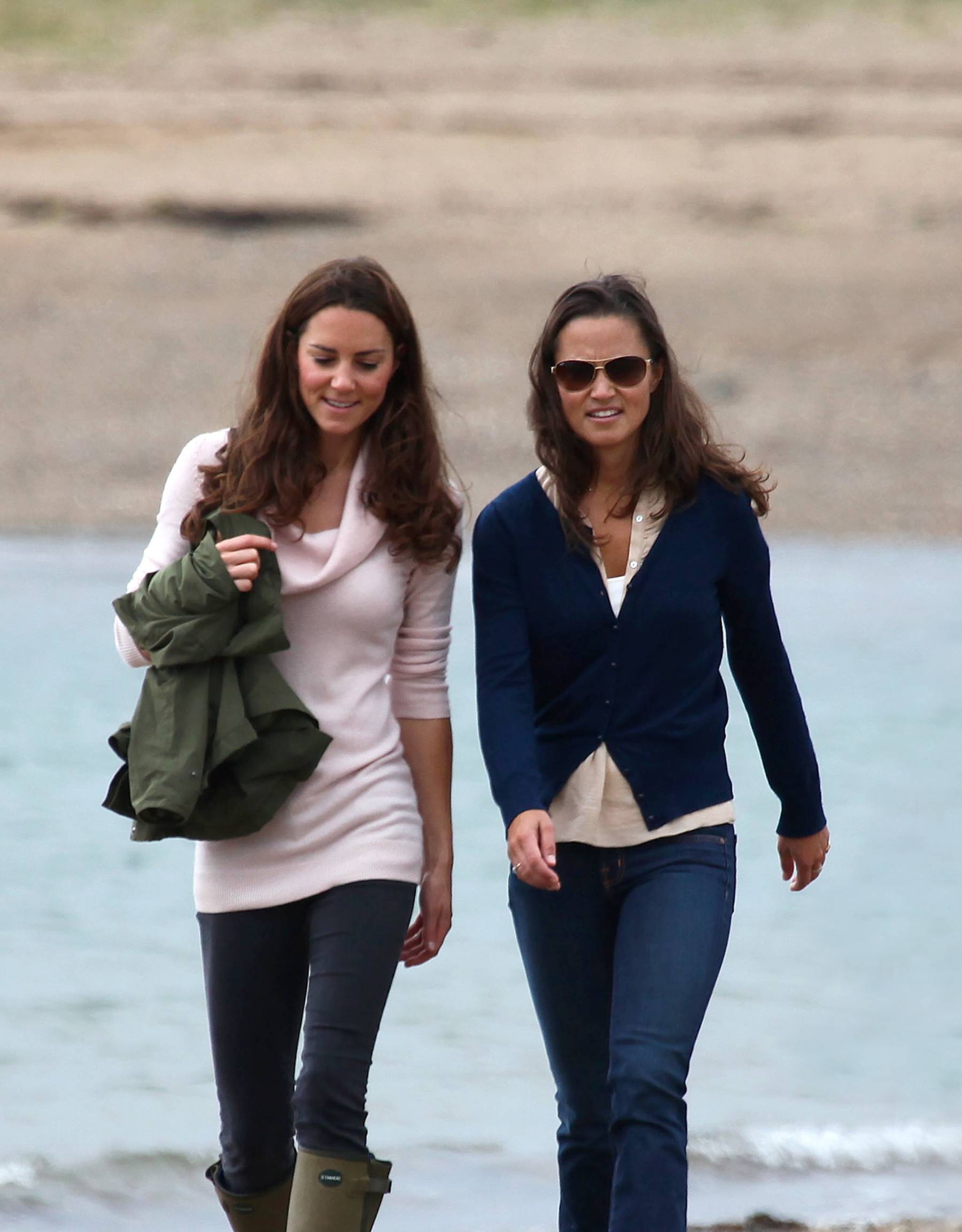 Pippa Middleton, Kate Middleton