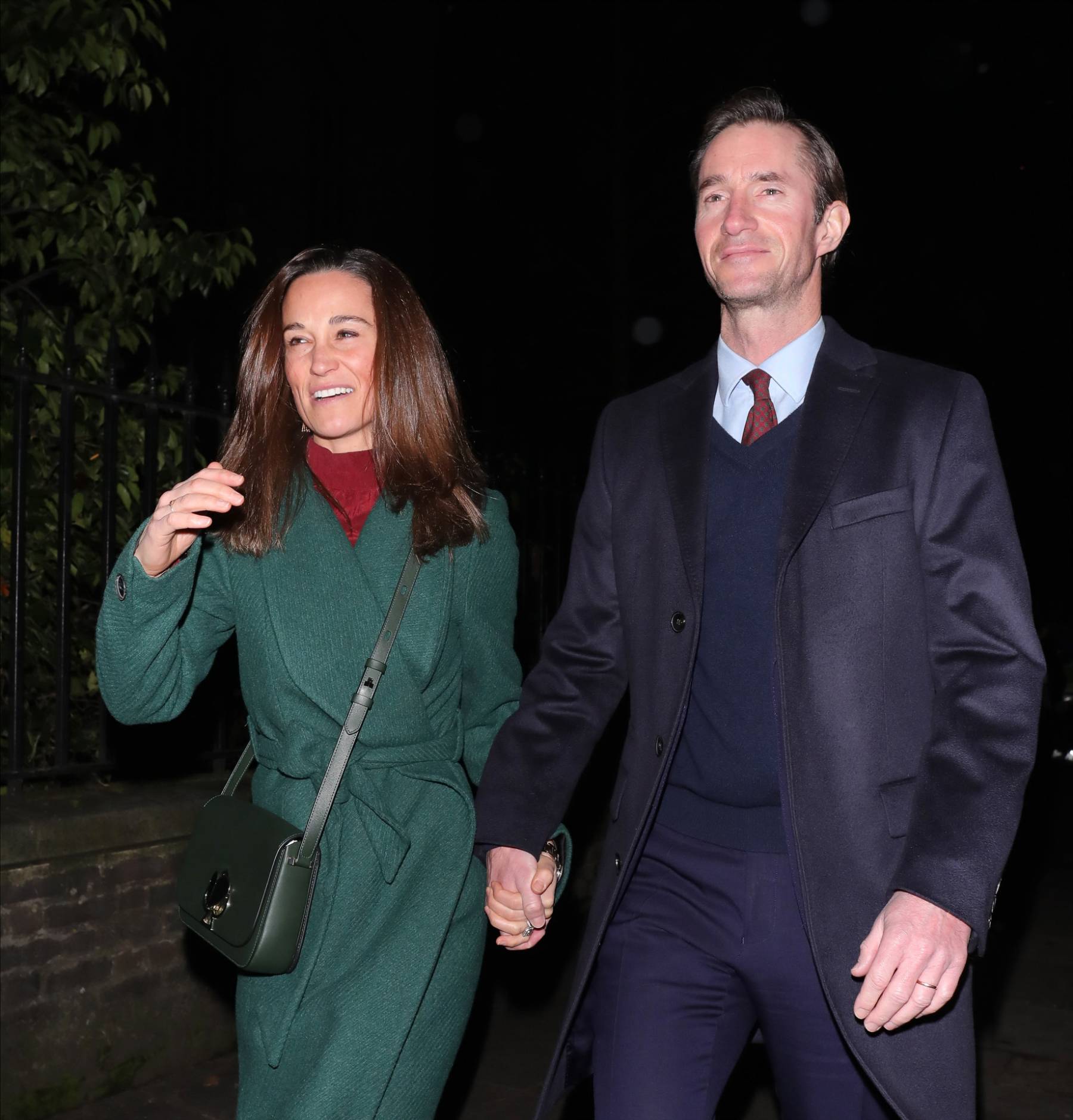 Pippa Middleton, Kate Middleton