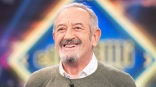 Karlos Arguiñano, en ‘El Hormiguero’. (Foto: Gtres)