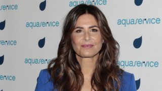 Presenter Nuria Roca during Aquaservice brand event in Madrid 22 May 2024