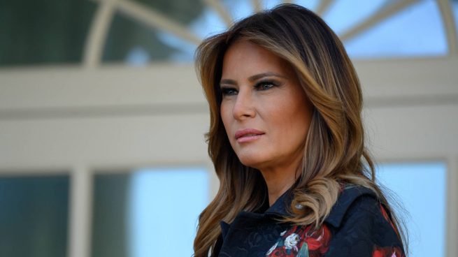 Melania Trump, Donald Trump, memorias Melanie Trump