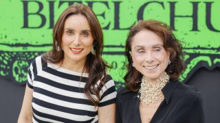 Paloma Segrelles junto a su madre, Paloma Arenaza. (Foto: Gtres)