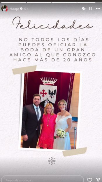 boda kike quintana, kike quintana boda, kike quintana sobrino ana rosa, 