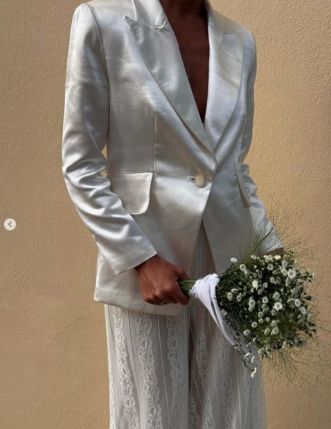 Nacho Aragón y Bea Giemno, boda hijo emilio aragon, iglesia boda nacho aragon, 