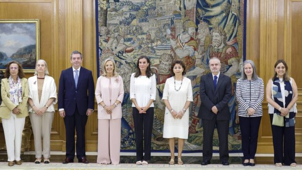 Doña Letizia, Letizia
