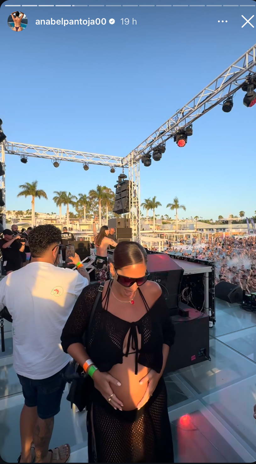 Anabel Pantoja festival