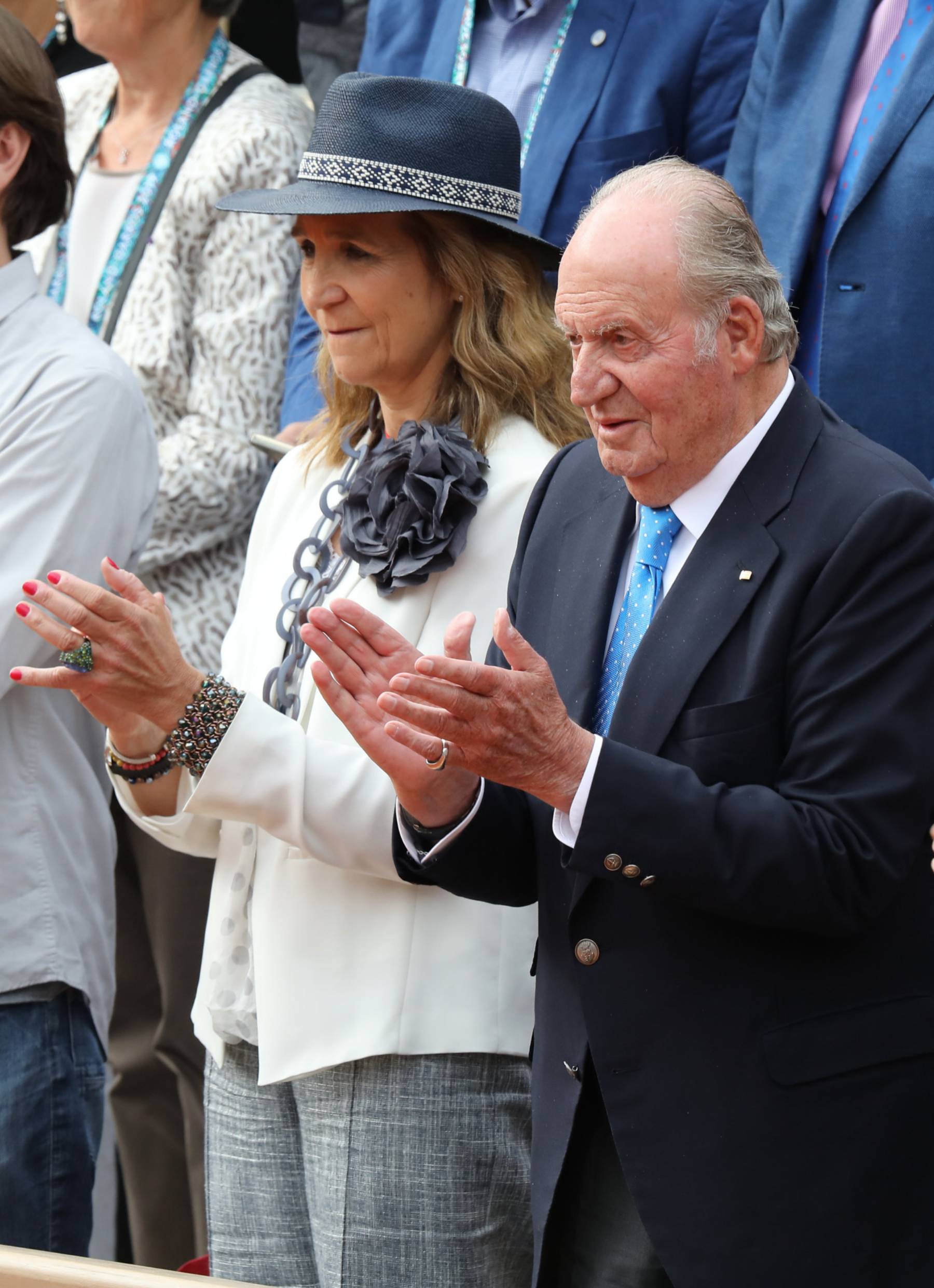 Rey Juan Carlos I, Juan Carlos, memorias Rey Juan Carlos
