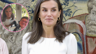 La Reina Letizia. (Foto: Gtres)