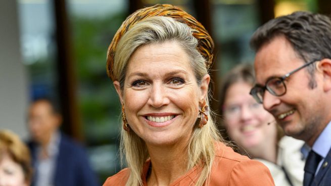 Máxima de Holanda, hijas Máxima de Holanda, vestido Máxima Holanda