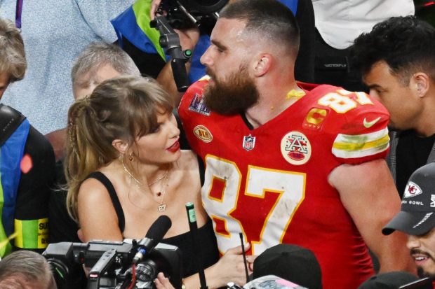 Taylor Swift, baile Taylor Swift, entradas Taylor Swift, novio Taylor Swift, Travis Kelce