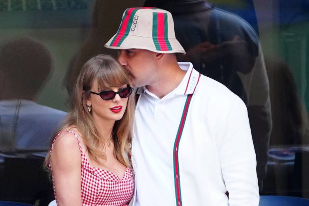 Taylor Swift, baile Taylor Swift, entradas Taylor Swift, novio Taylor Swift, Travis Kelce