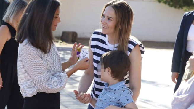 El día que la Reina Letizia me preguntó por mi hijo autista