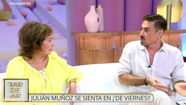 Julián Muñoz, entrevista Julián Muñoz , Julián Muñoz de viernes, de viernes