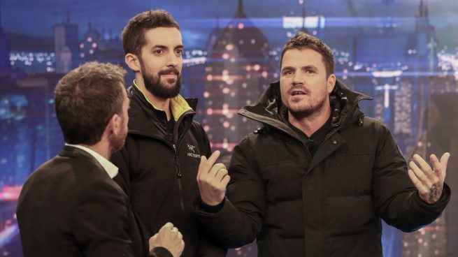 Recordamos el día que David Broncano se coló en ‘El Hormiguero’ en pleno directo