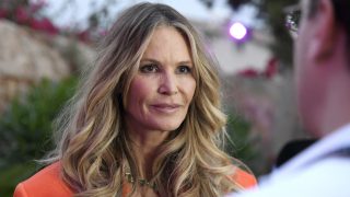 Elle Macpherson en un evento. (Foto. Gtres)