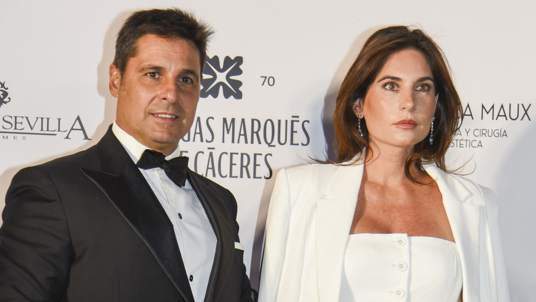 Lourdes Montes y Fran Rivera preparan el bautizo de su hijo Nicolás: el lugar, el día y los padrinos