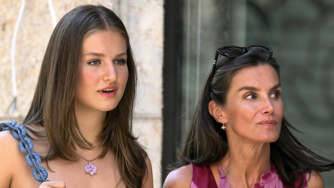 La princesa Leonor viaja a Madrid en el 52 cumpleaños de su madre, la Reina Letizia